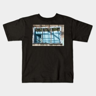 Shadow lines. Kids T-Shirt